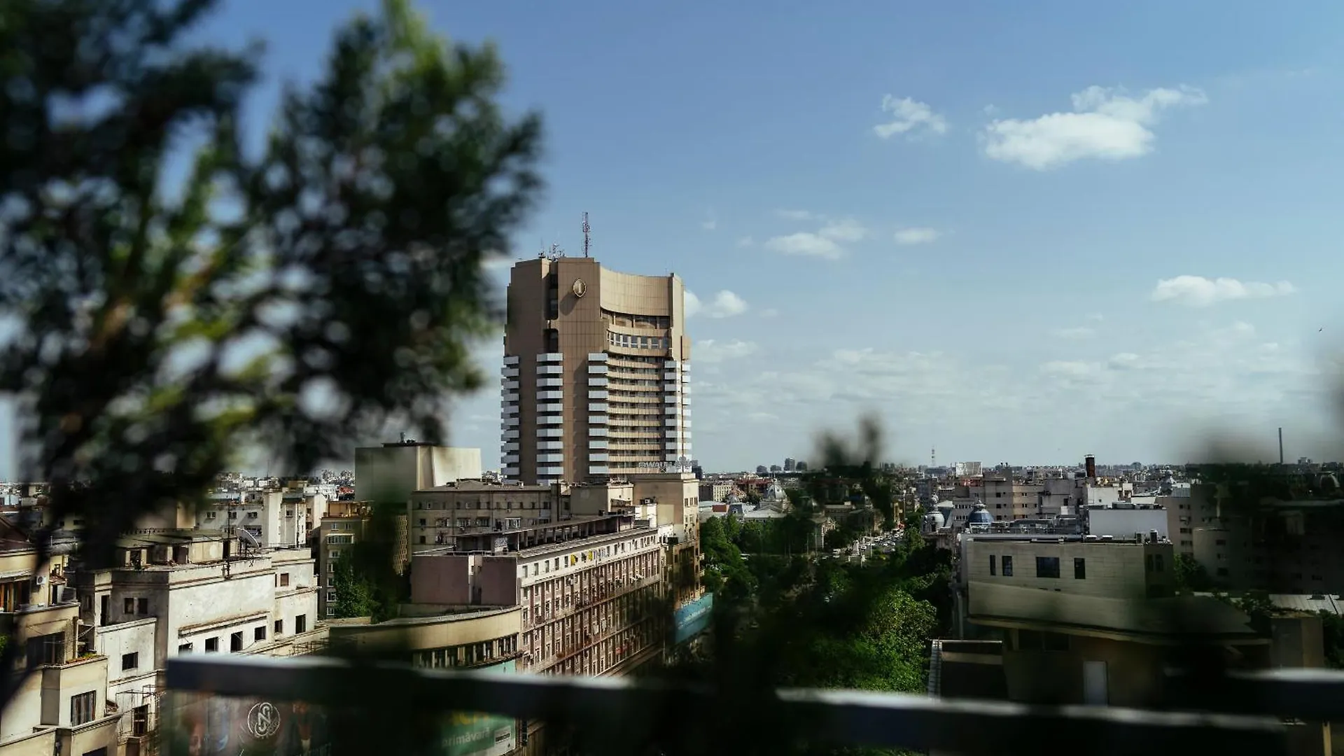 Apartment Wilson Old City Roof Top Bucharest
