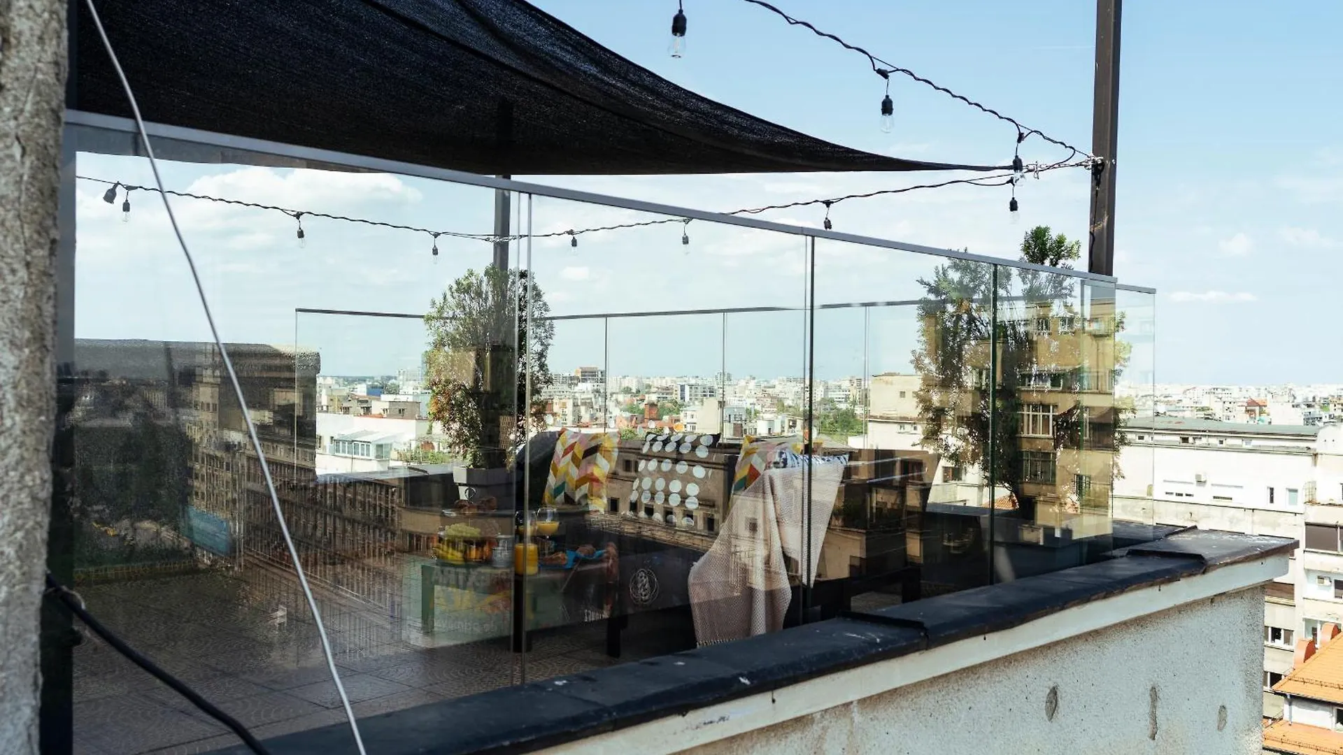 Wilson Old City Roof Top 부쿠레슈티 0*,  루마니아